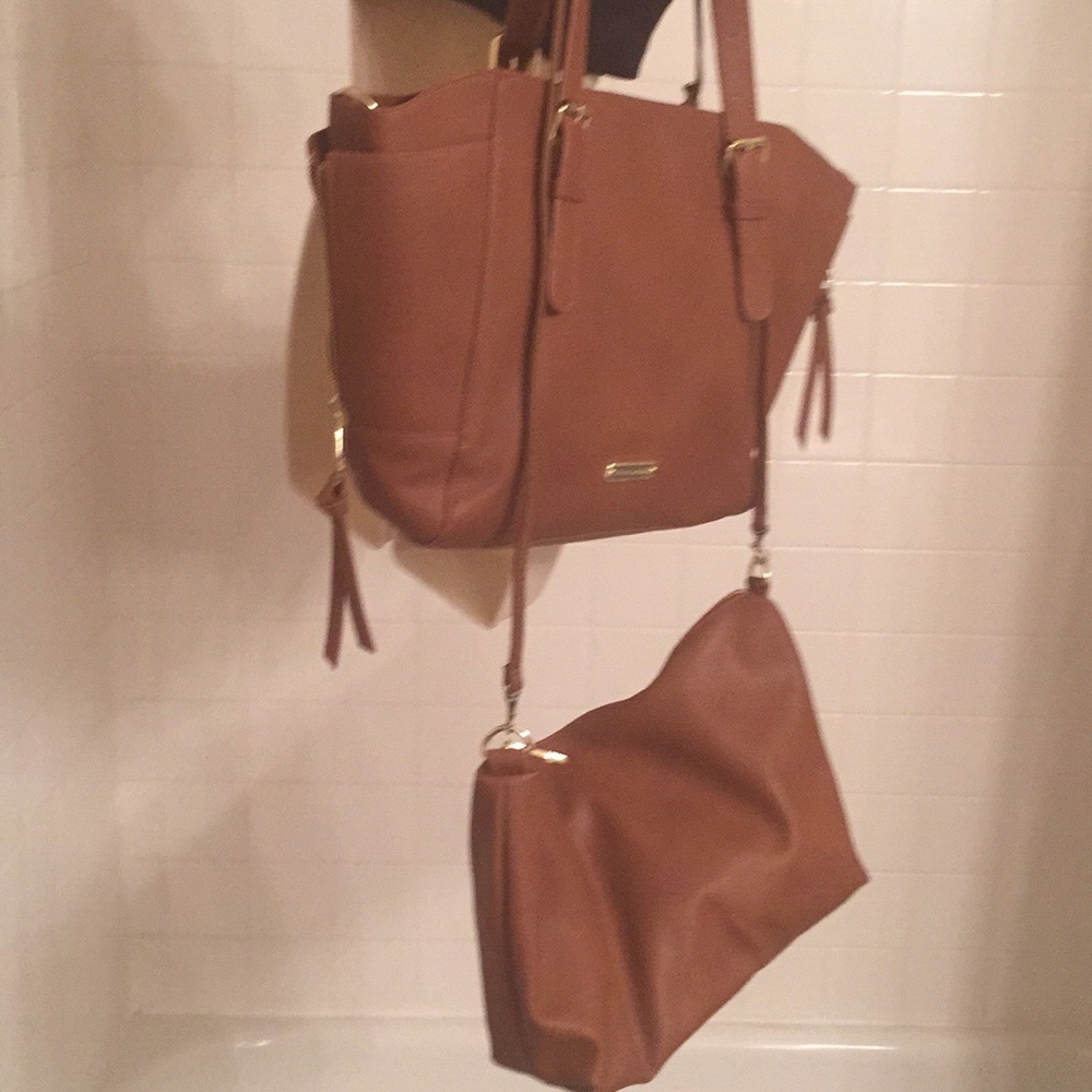 STEVE MADDEN SET 2 HANDBAG  NWOT